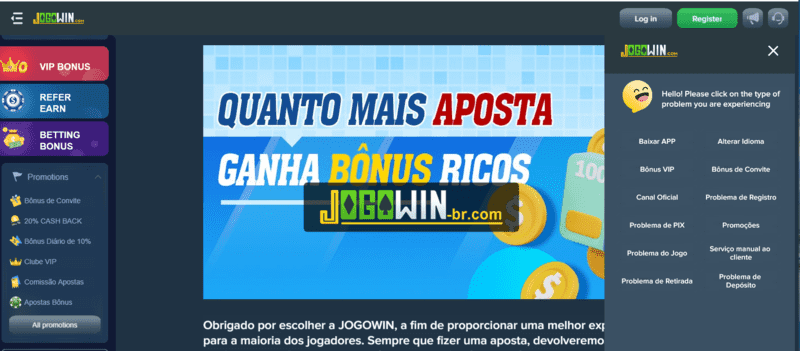 Padrões blaze double