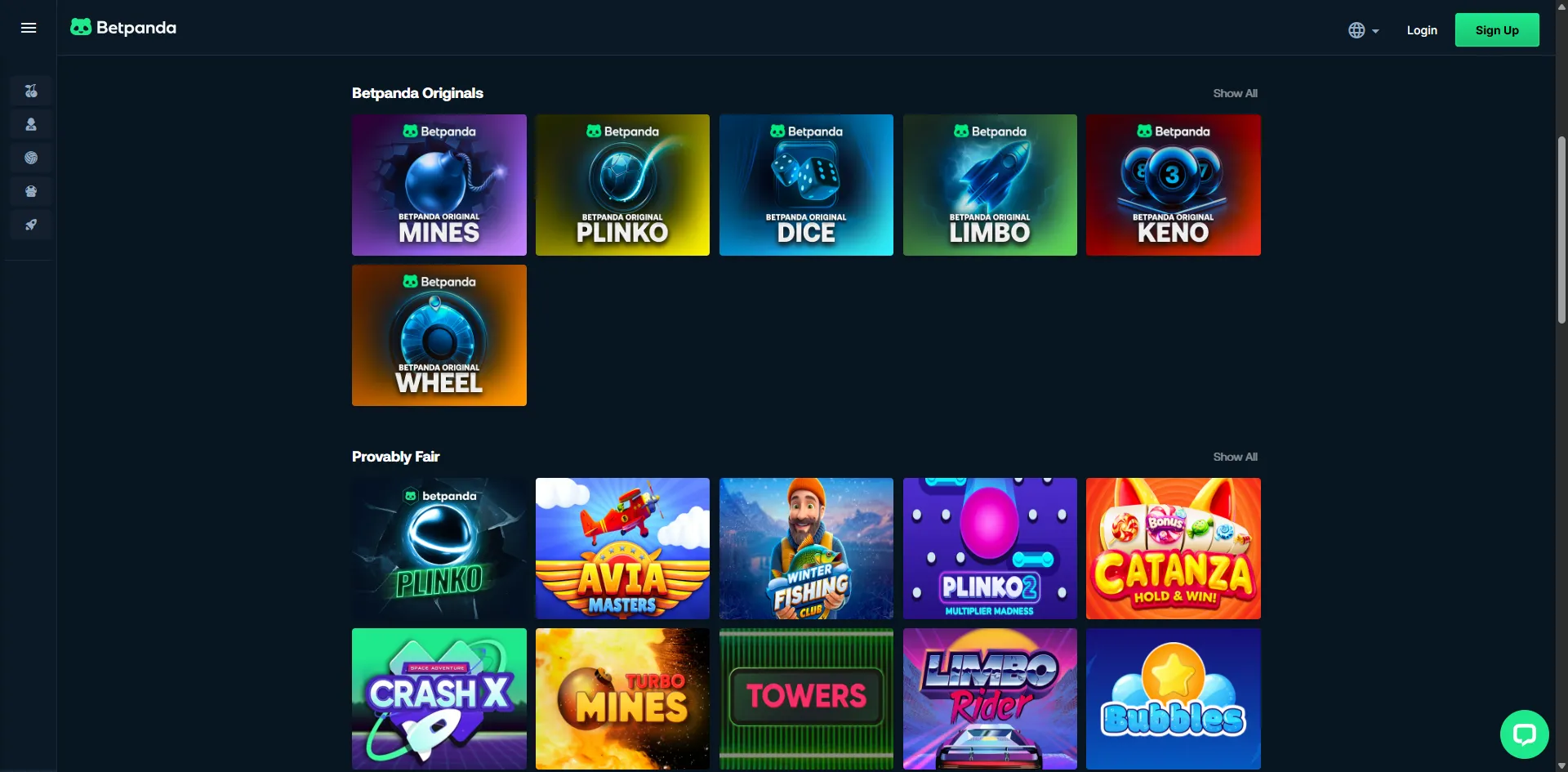 Winlegends.com