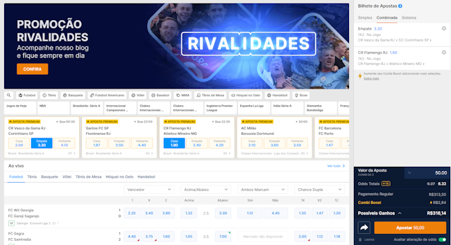 Código brabet hoje