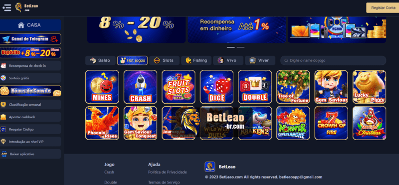 Jogo do tigre 777