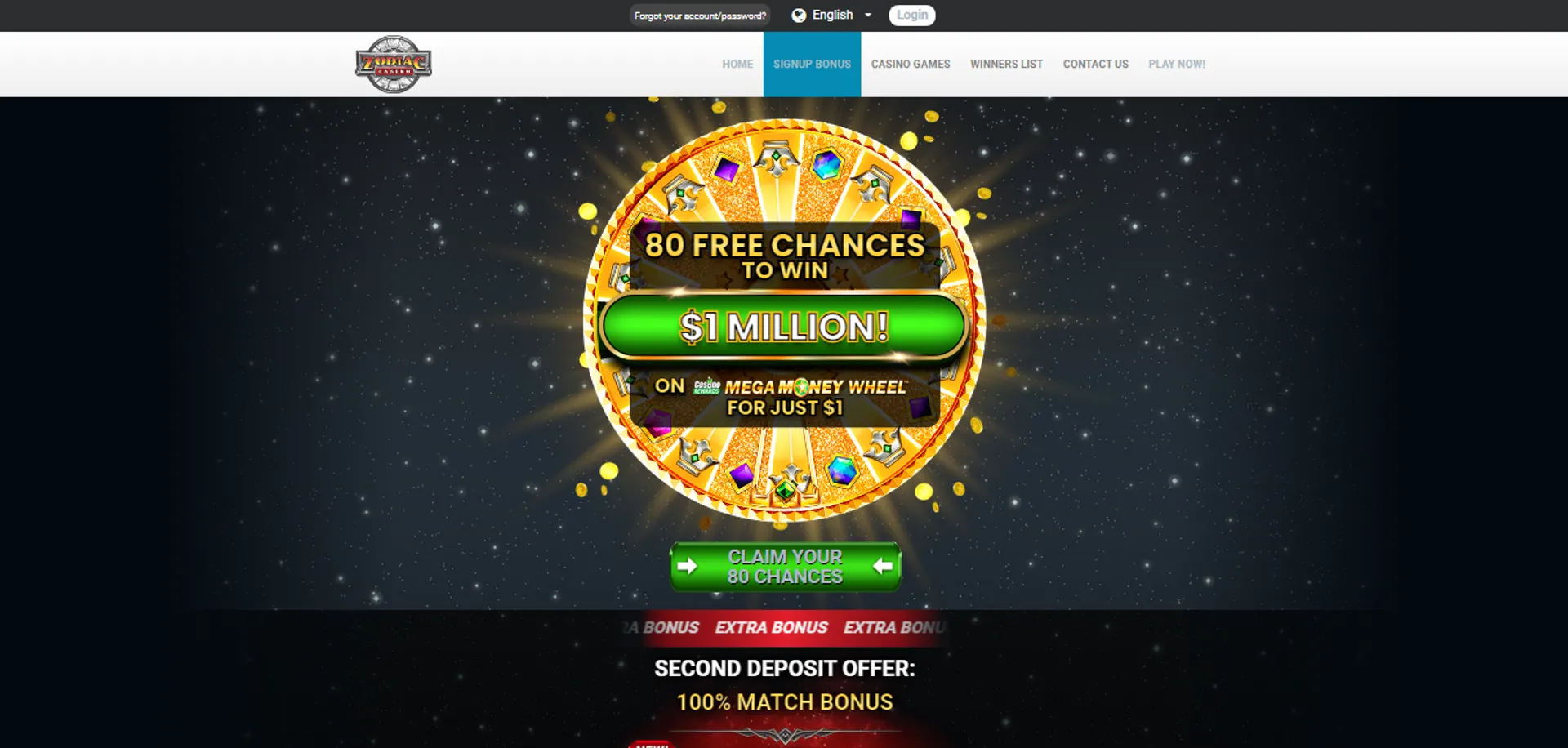 Casino roulette