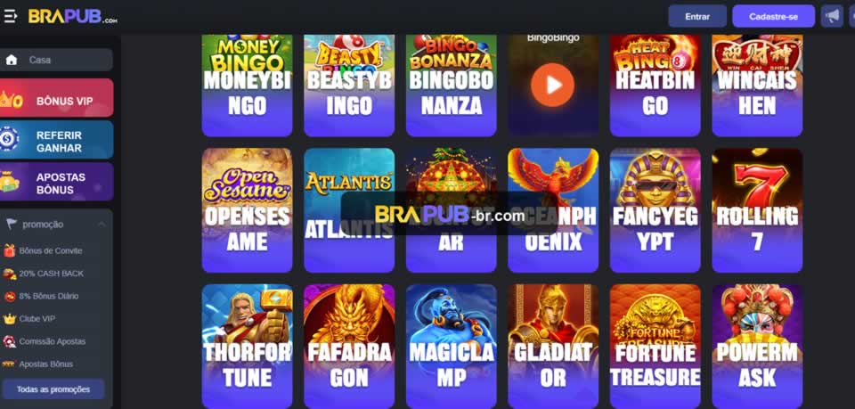 Como funciona o robo da blaze
