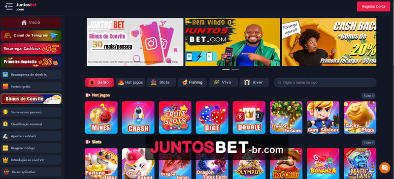 Jogo do tigre cassino