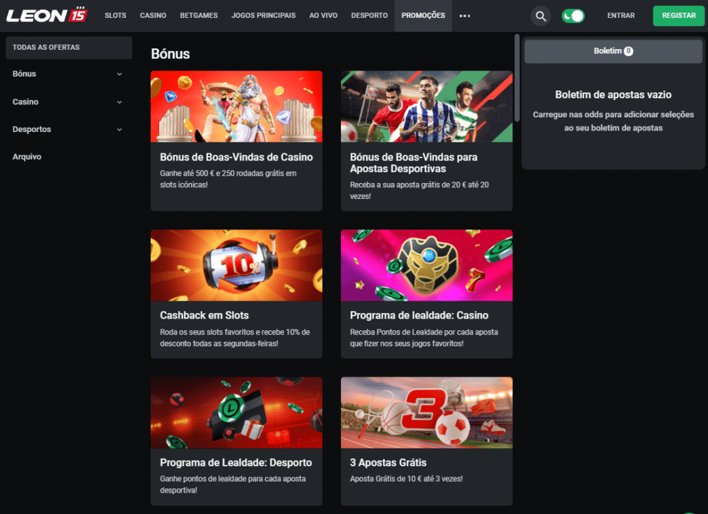 Major sport aposta