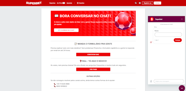 Jogos da loteria