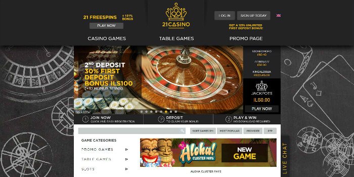 Rocketpot Casino